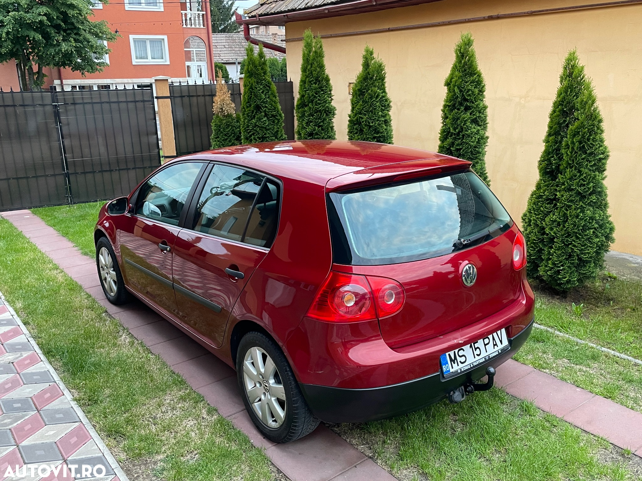 Volkswagen Golf 1.9 TDI Comfortline - 21