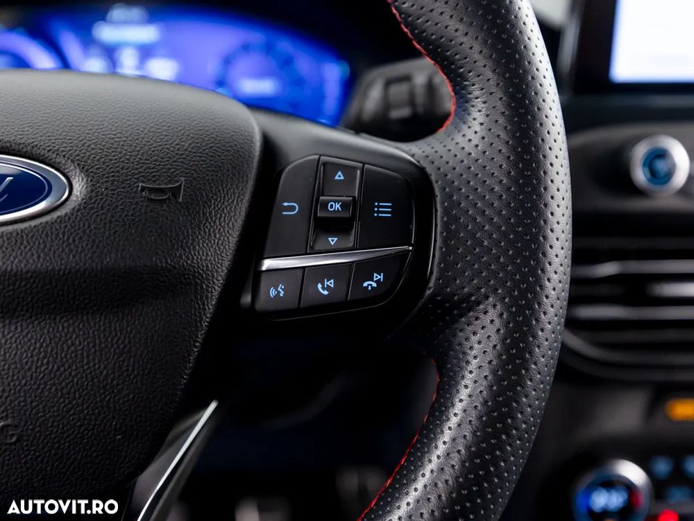 Ford Focus 1.0 EcoBoost Hybrid ST-LINE STYLE - 22