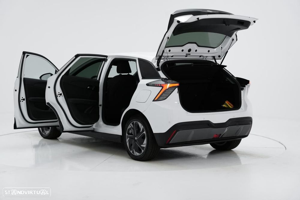 MG MG4 64 kWh Comfort - 5