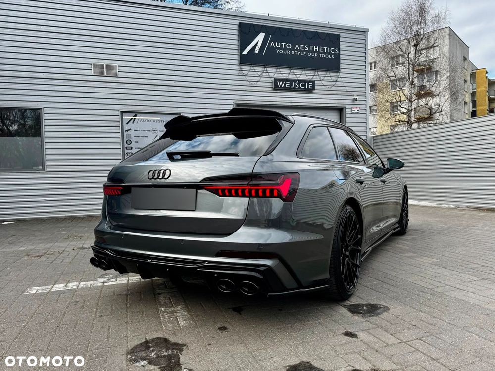 Audi A6 Avant 2020 photo 4