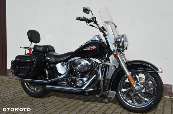 Harley-Davidson Softail Heritage Classic