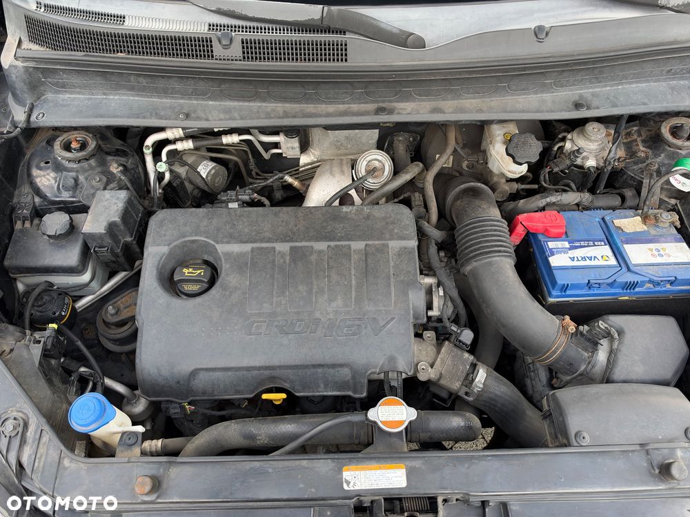 Kia Soul 1.6 CRDi L EU5 - 14