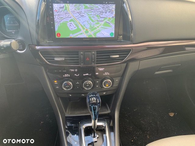Mazda 6 - 9