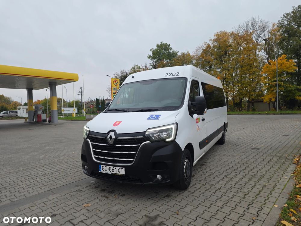 Renault Master L2H2 Pack Clim (bryg.) - 23