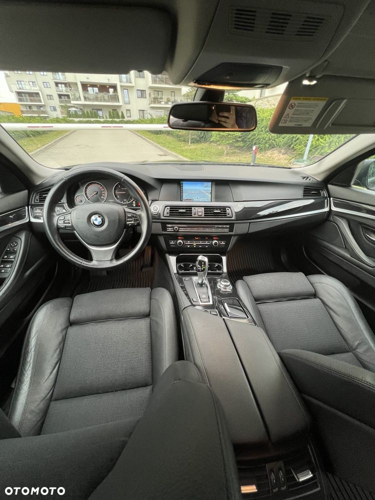 BMW Seria 5 - 5