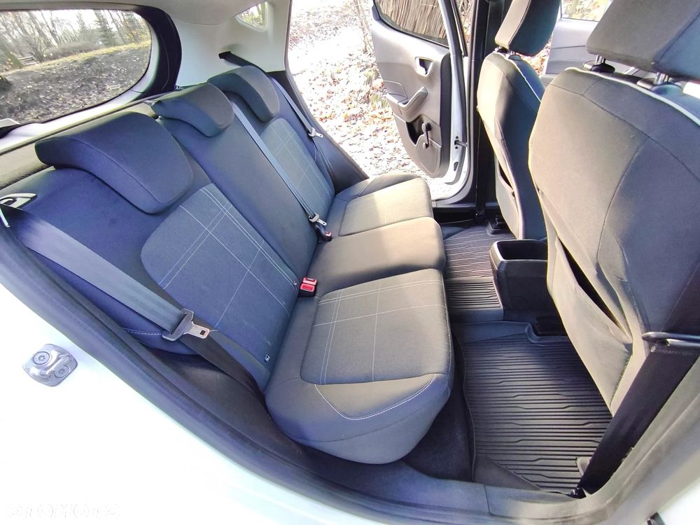 Ford Fiesta 1.5 TDCi TREND - 21