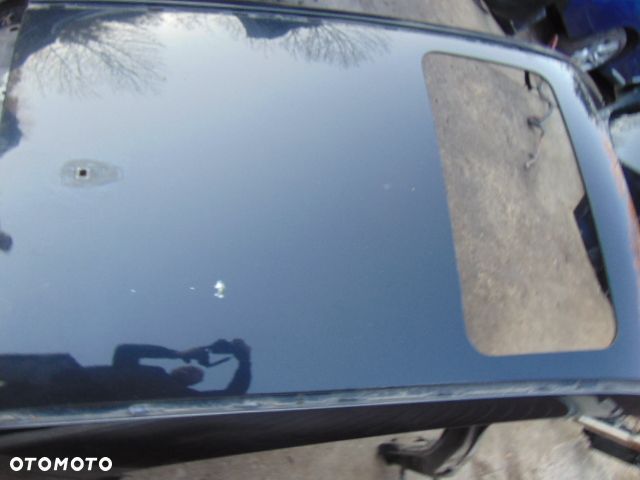 BMW E87 dach METALowy BLACHA do pod SZYBER - 9