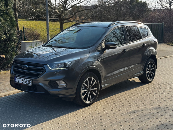 Ford Kuga 2.0 TDCi FWD ST-Line