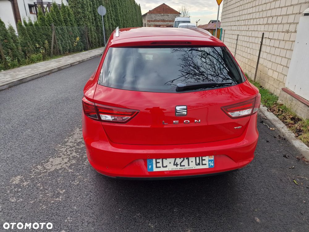 Seat Leon Sportstourer 1.2 TSI Start&Stop CONNECT - 6