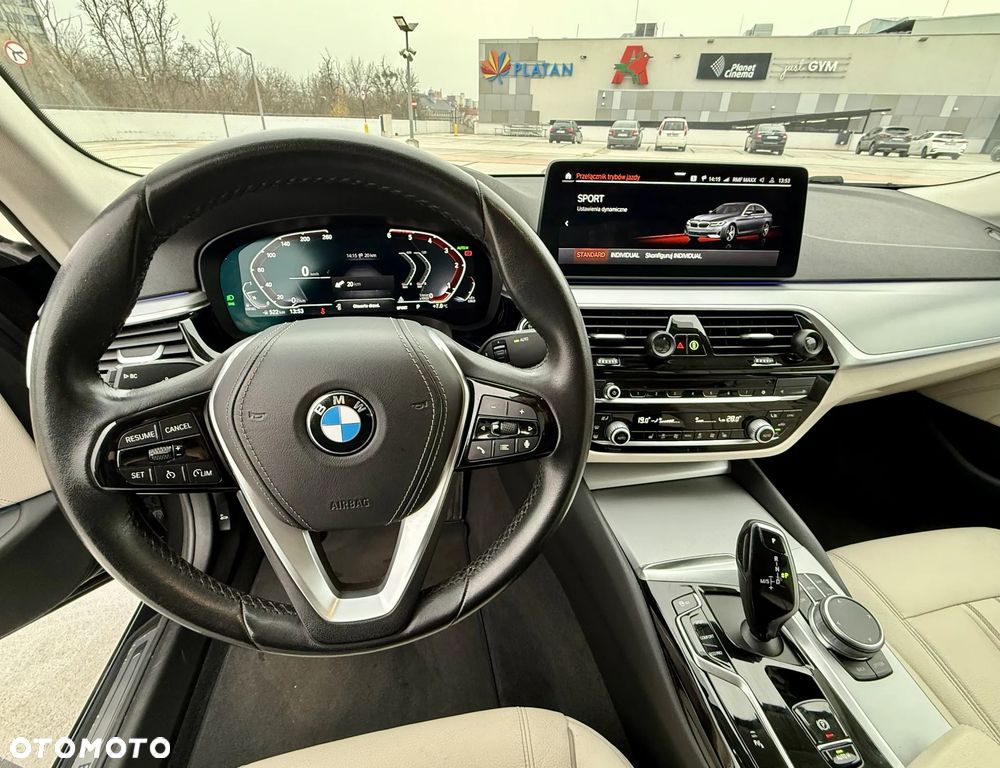 BMW Seria 5 - 13