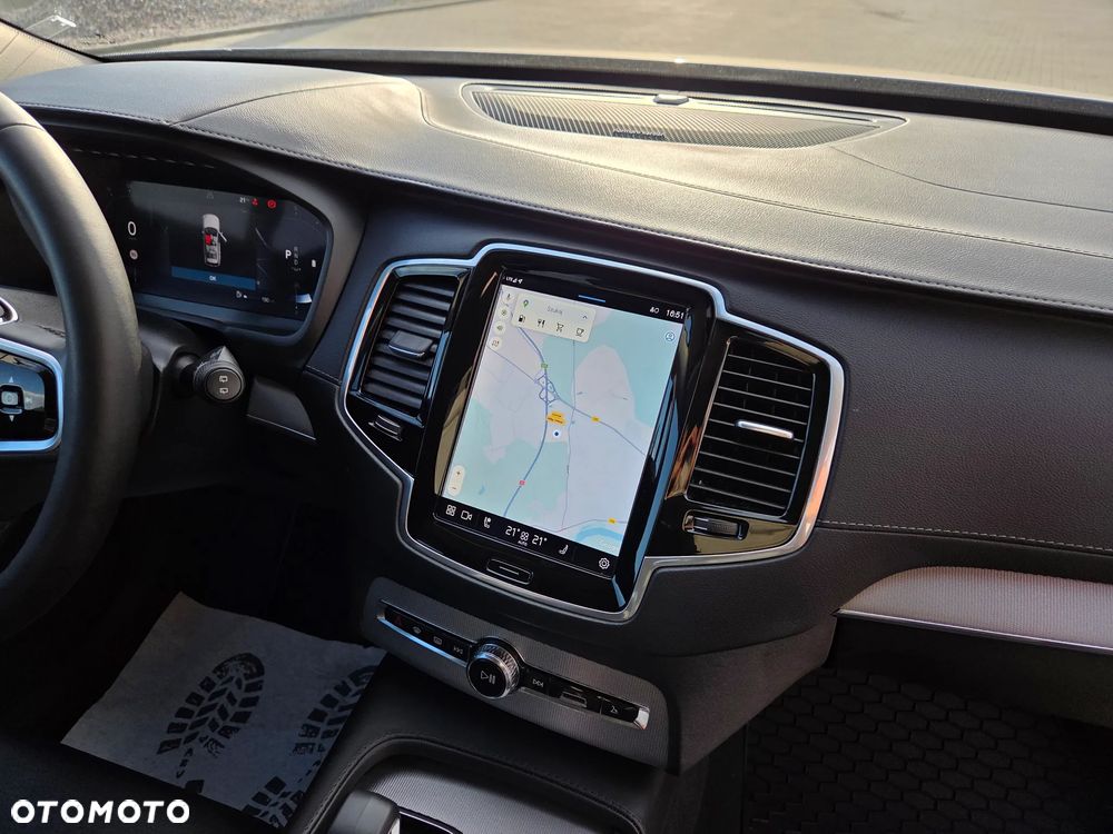 Volvo XC 90 B5 D AWD Plus Bright - 35