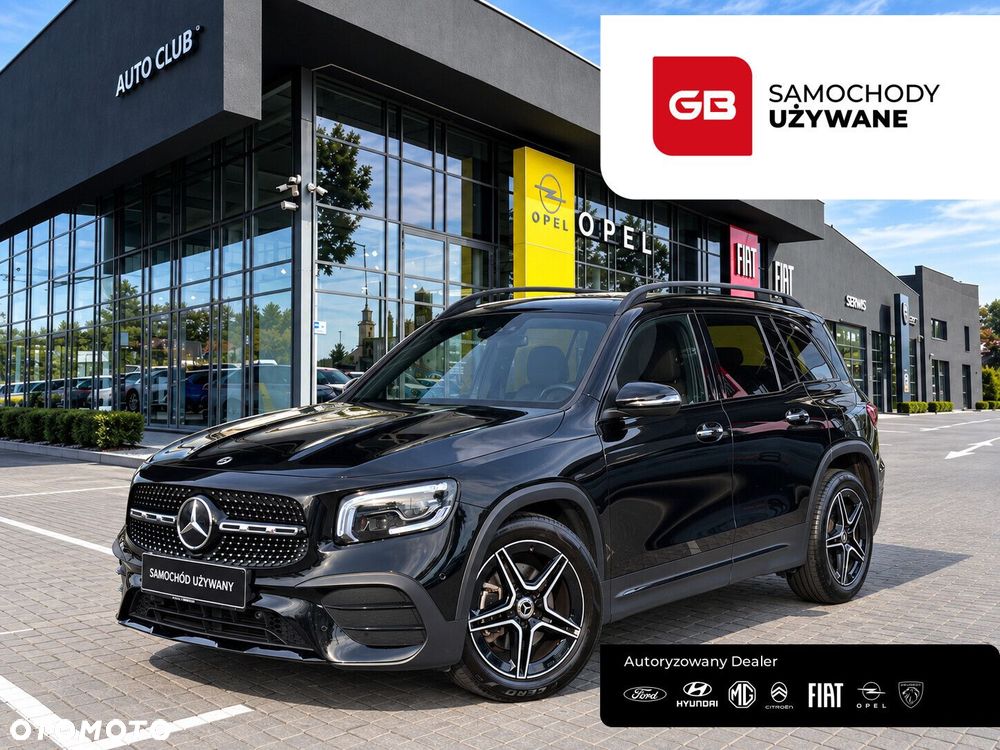 Mercedes-Benz GLB