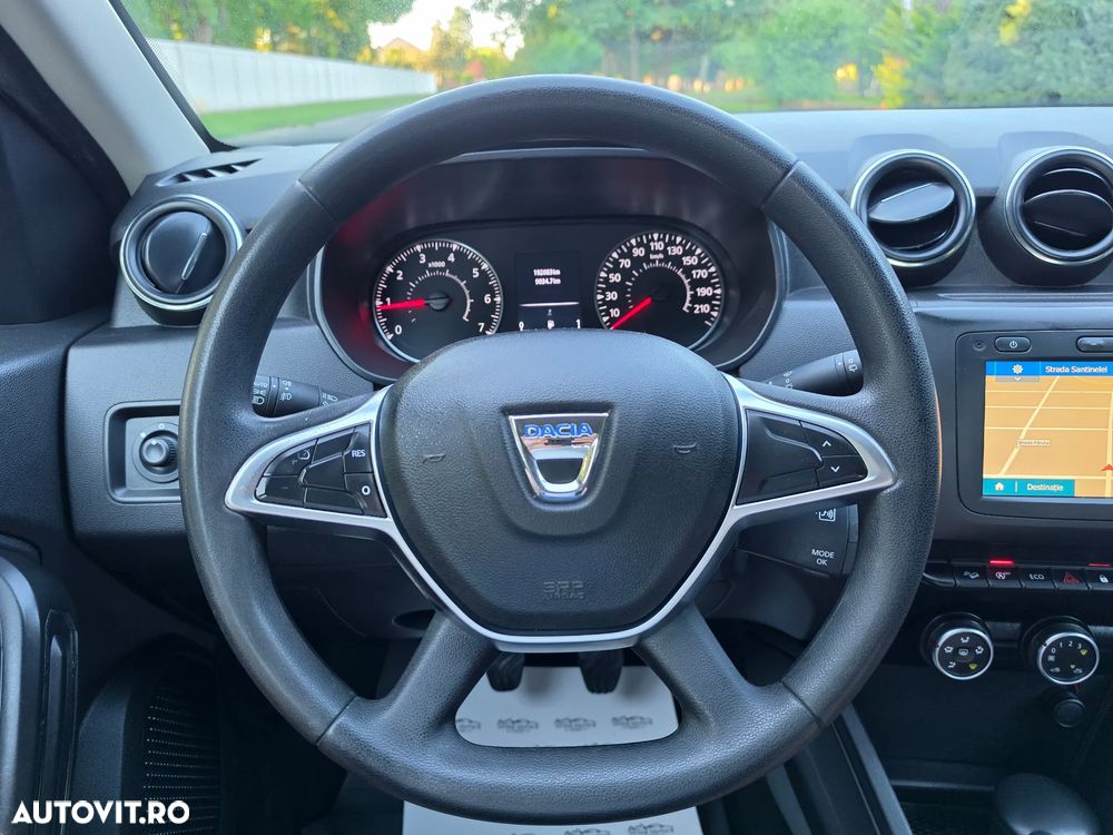 Dacia Duster Blue dCi 115 4WD Comfort - 35