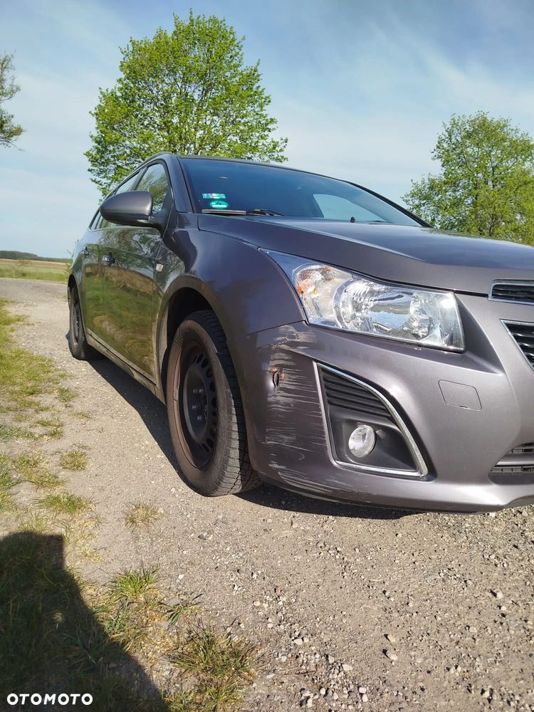 Chevrolet Cruze - 2