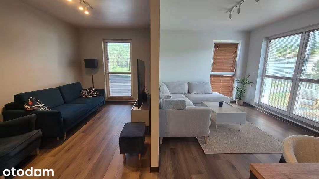 Mieszkanie na sprzedaż, 2 pokoje, 60 m², Zaborówek