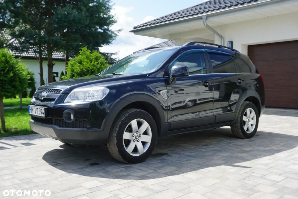 Chevrolet Captiva 2.4 2WD 7 Sitzer LS - 5