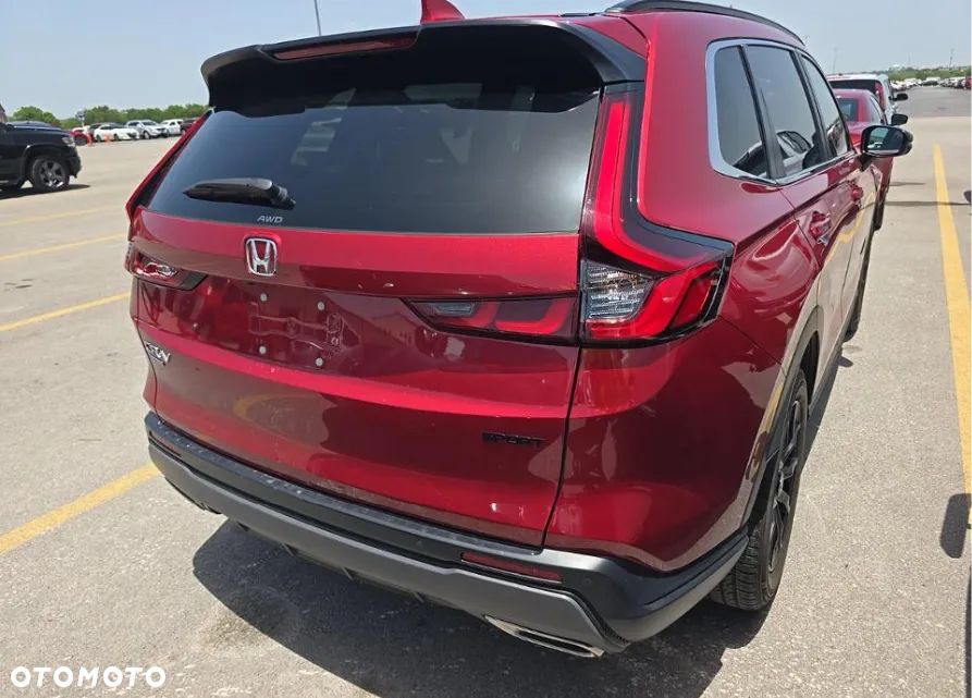 Honda CR-V - 4