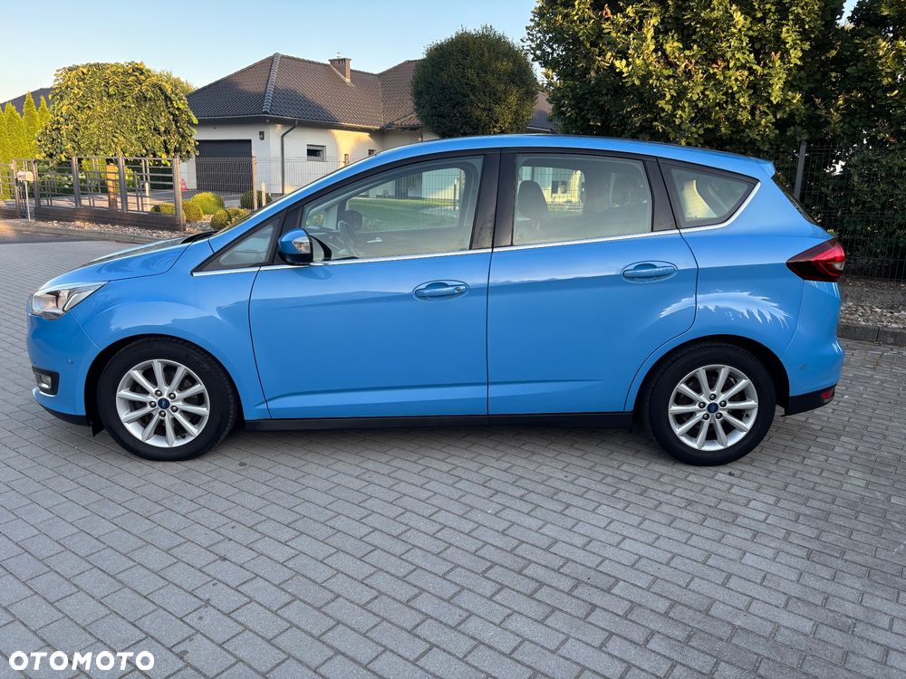 Ford C-MAX 1.0 EcoBoost Titanium ASS - 5