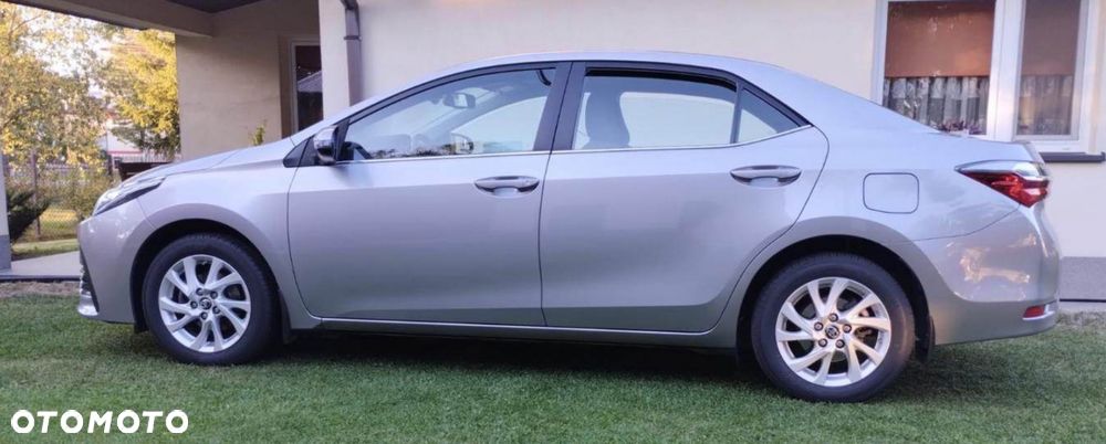 Toyota Corolla 2018 photo 4