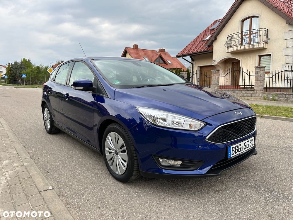 Ford Focus 1.0 EcoBoost Titanium - 5