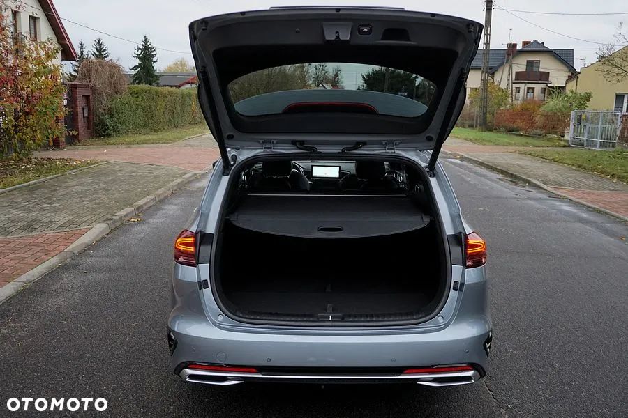 Kia Ceed 1.5 T-GDI DCT7 OPF GT Line - 15