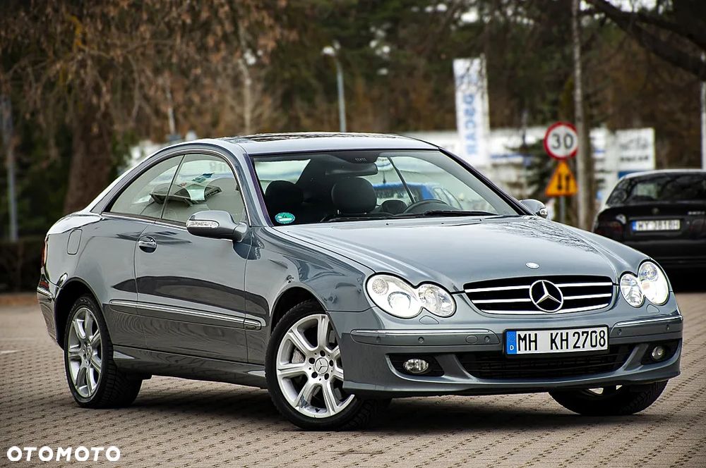 Mercedes-Benz CLK 320 CDI 7G-TRONIC Avantgarde - 14
