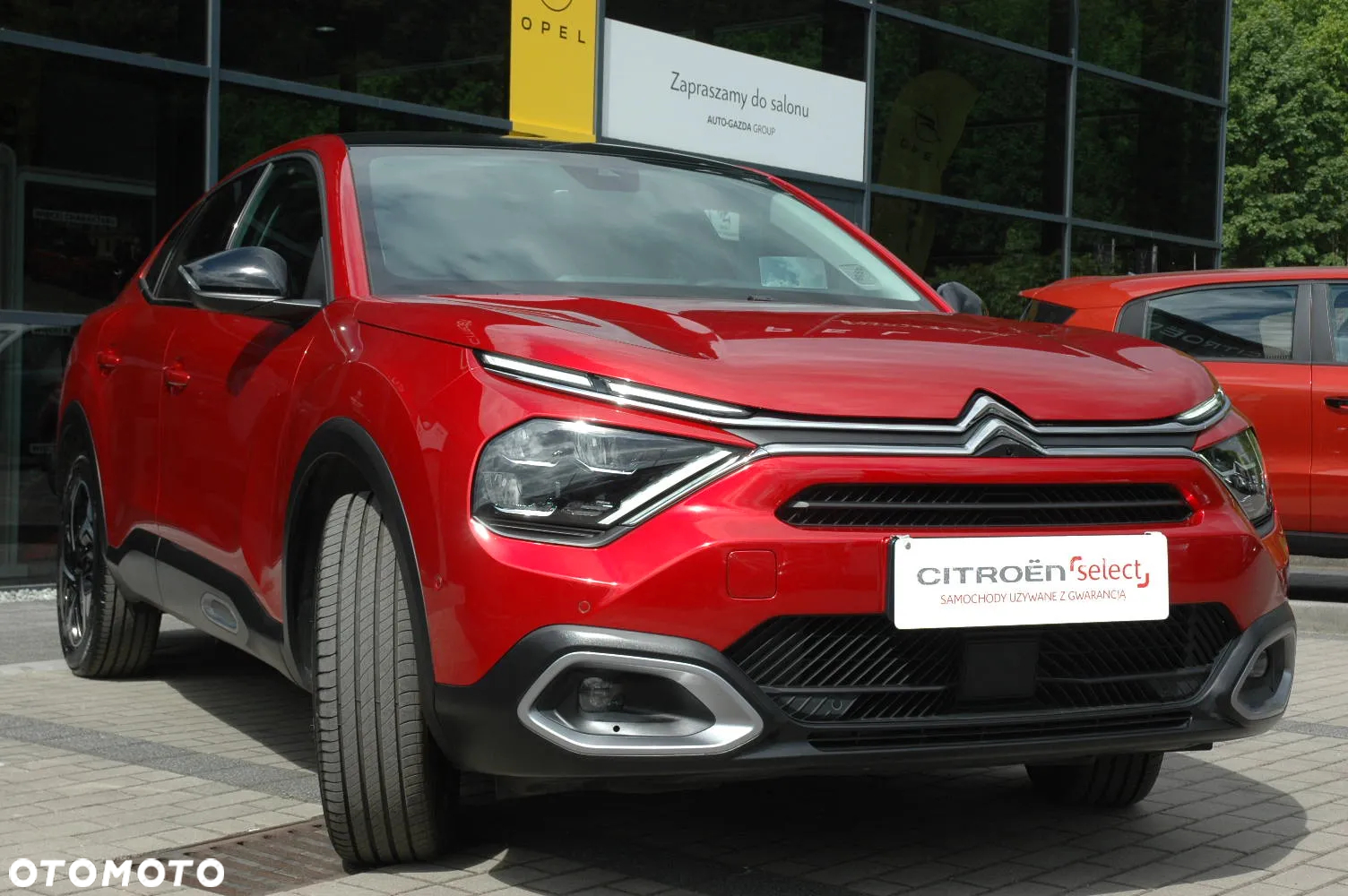 Citroën C4X - 2