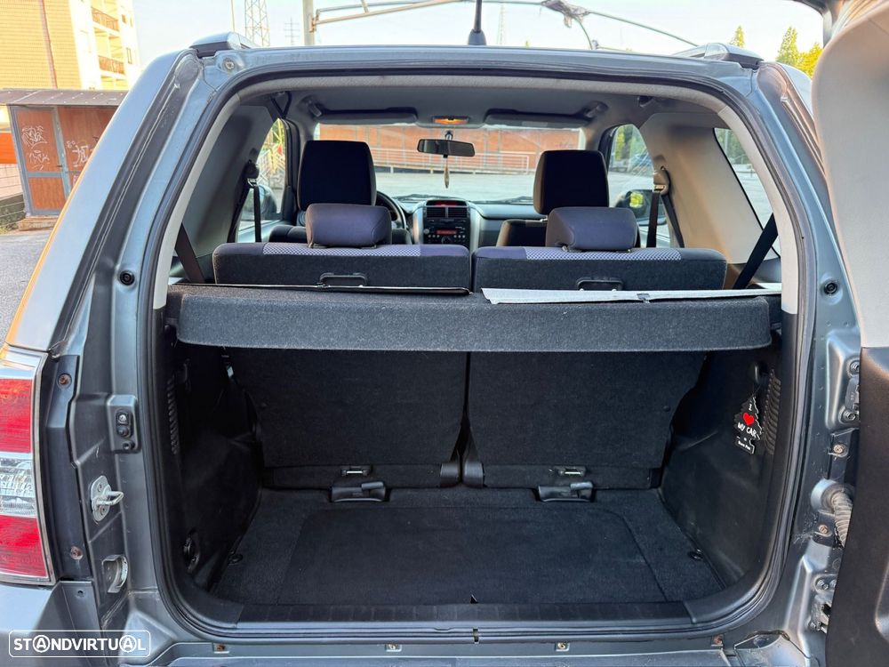 Suzuki Grand Vitara 1.6 VVT X-Sport - 15