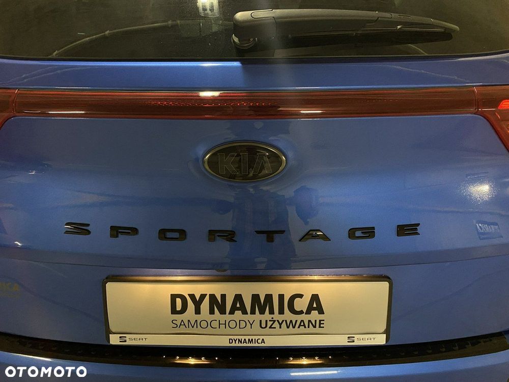 Kia Sportage - 13