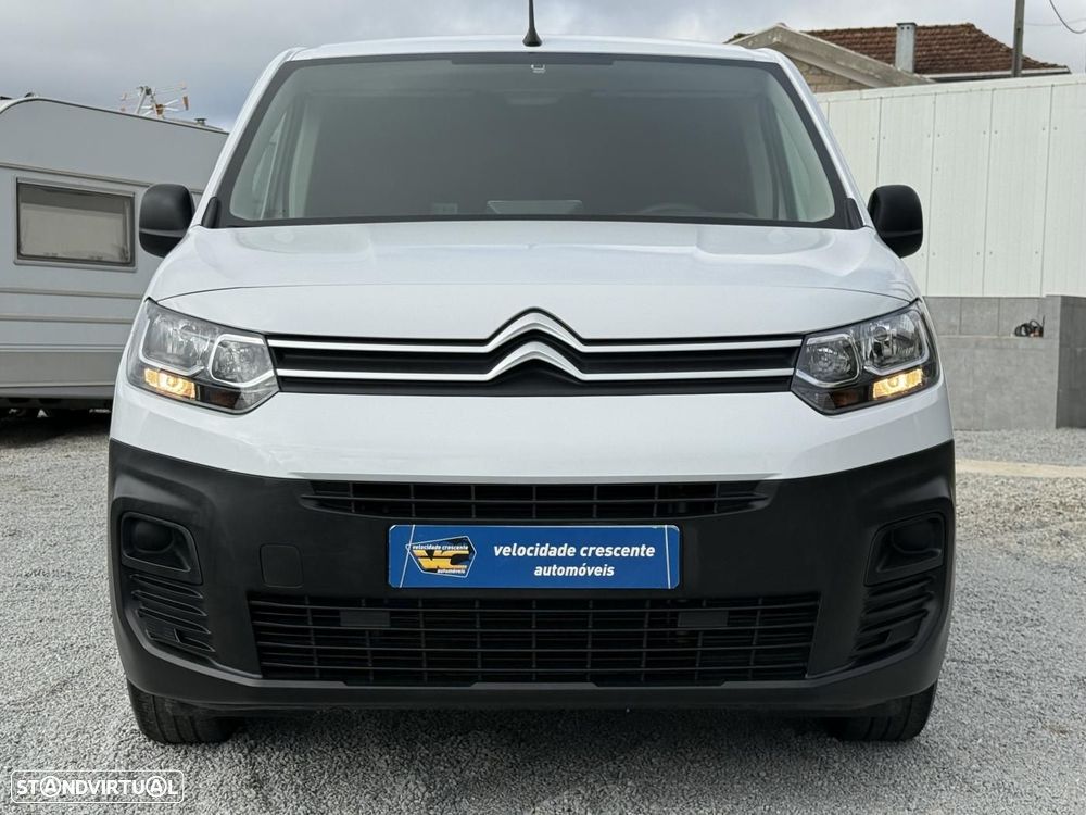 Citroën Berlingo BERLINGO 1.5 BLUE-HDI ECRÃ 3 Lug. IVA - 2