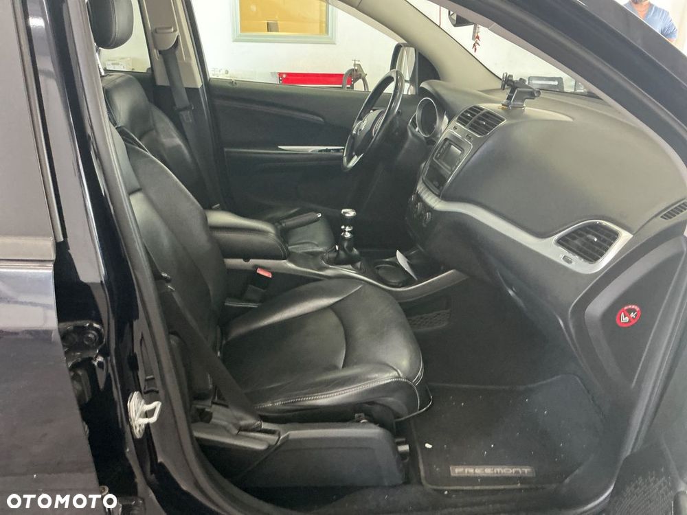 Fiat Freemont 2.0 Multijet Urban - 5