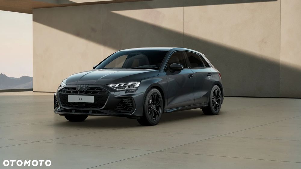Audi S3 Sportback TFSI Quattro S tronic - 2