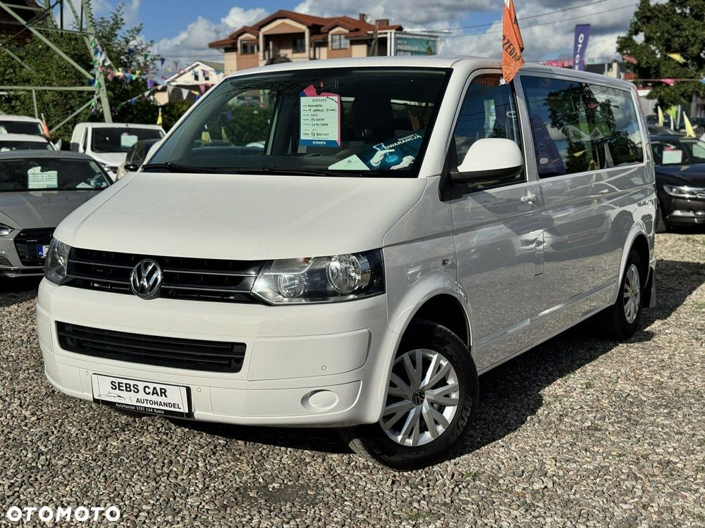 Volkswagen Transporter Multivan DSG Business