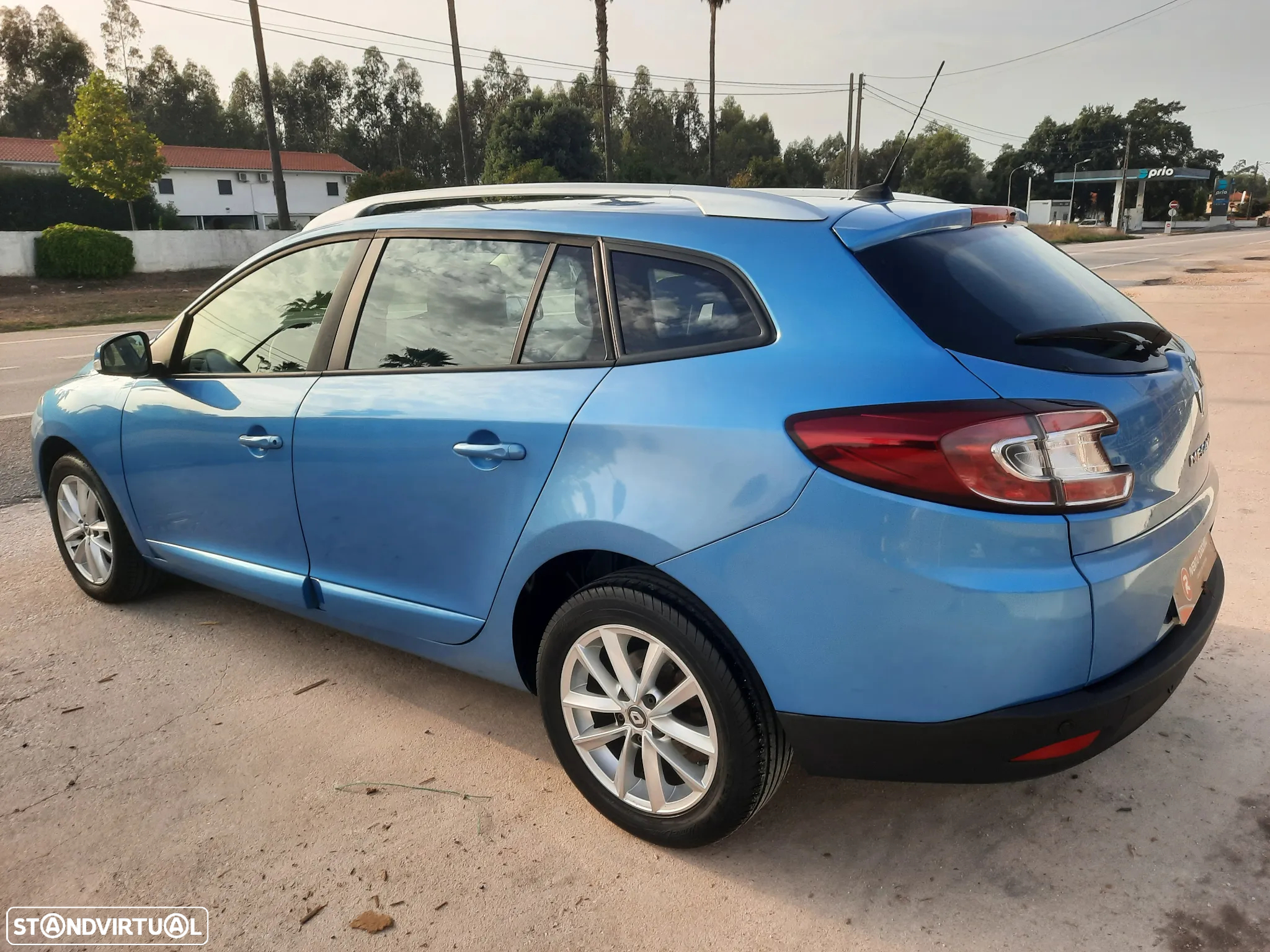 Renault Mégane Sport Tourer - 13