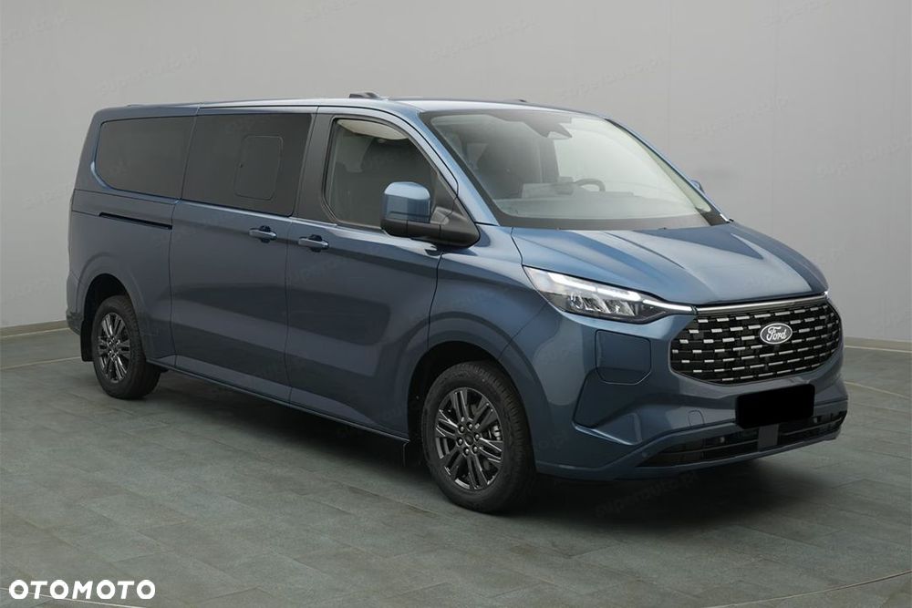 Ford Tourneo Custom 2026 photo 4