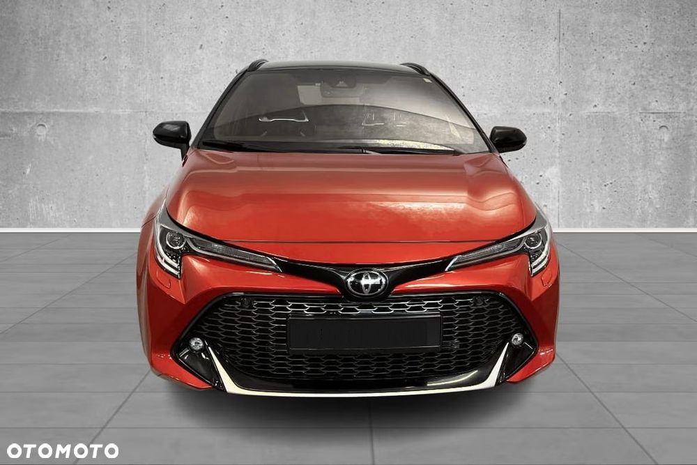 Toyota Corolla 1.8 Hybrid GPF GR Sport - 2
