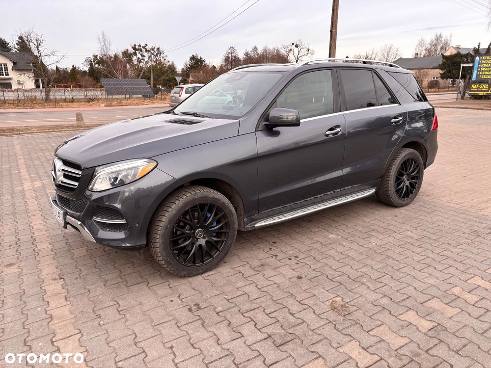 Mercedes-Benz GLE - 5