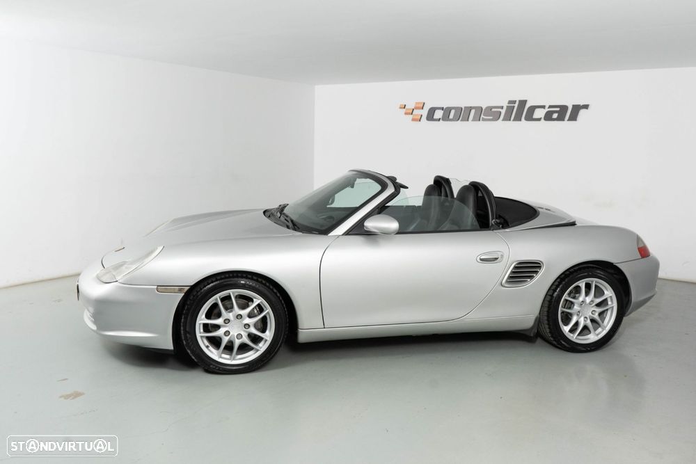 Porsche Boxster 2.7 - 6