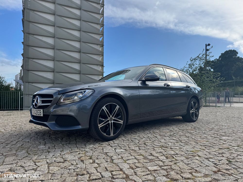 Mercedes-Benz C 200 (BlueTEC) d - 2