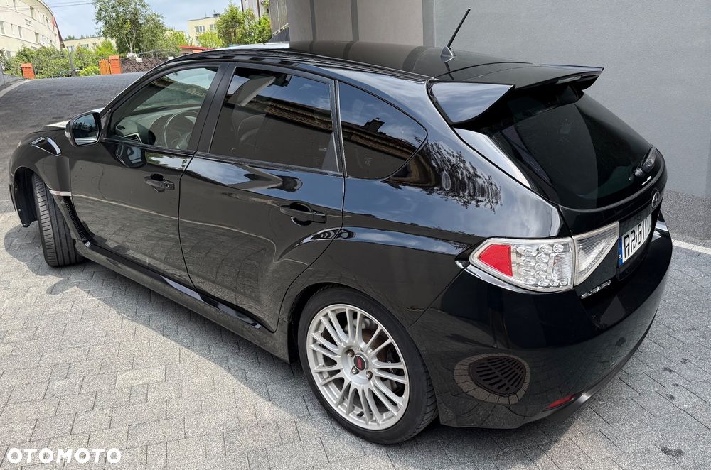 Subaru Impreza - 8