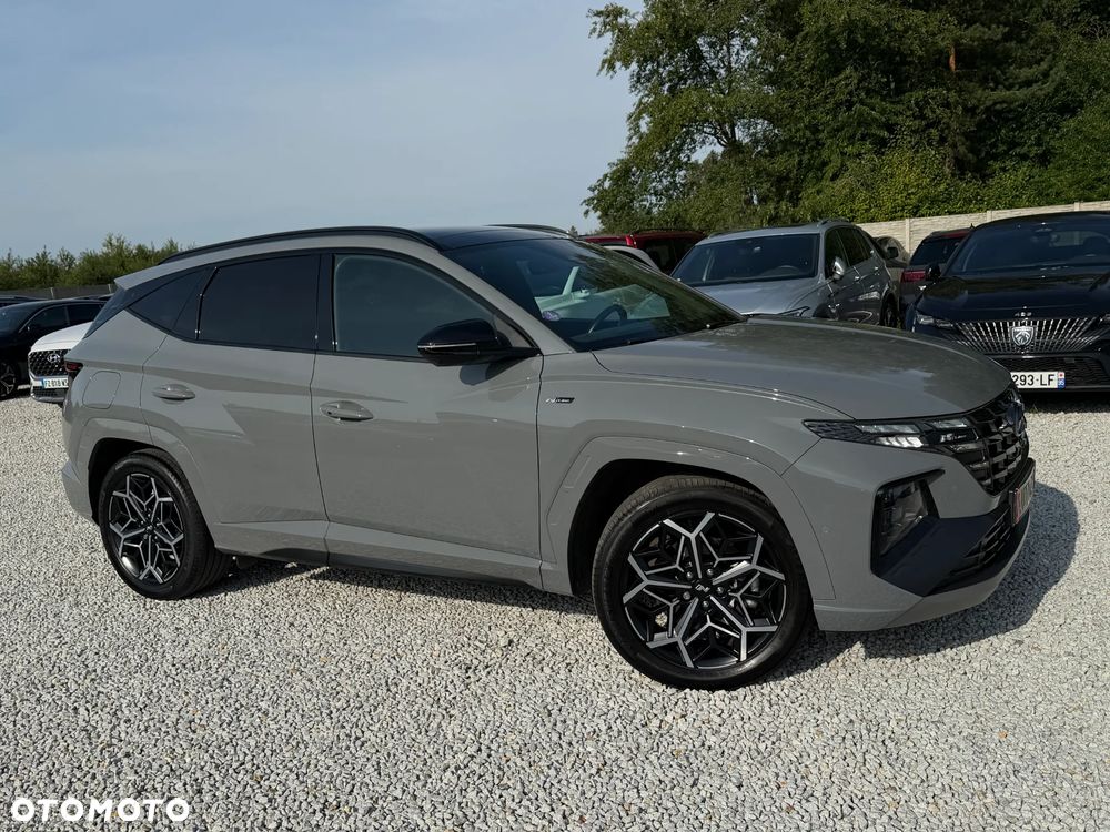 Hyundai Tucson 1.6 T-GDi 4WD N Line - 21