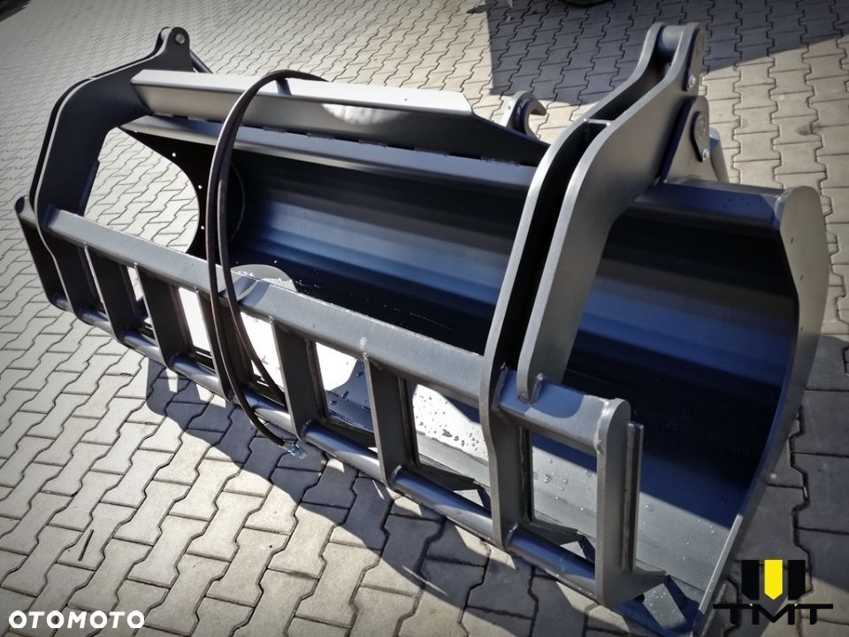 Łyżko-krokodyl 240cm Class Scorpion Q-fit Merlo Manitou Case Matbro krokodyl JCB - 3