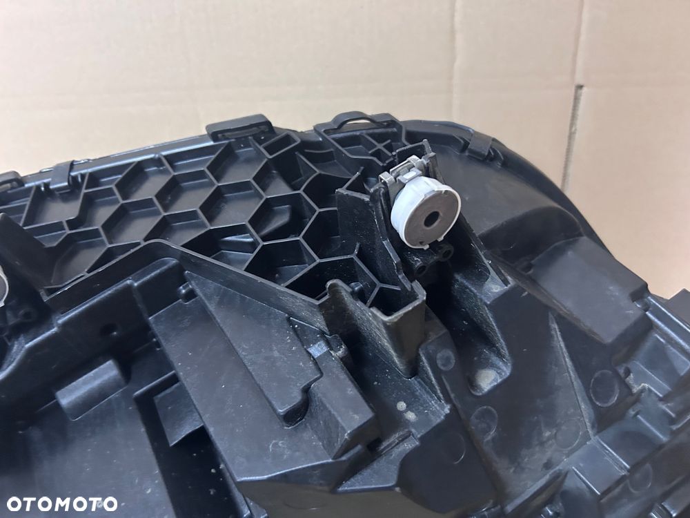 LAMPA LEWA BMW X3 G01 X4 G02 LIFT FULL LED PRZÓD PRZEDNIA - 9