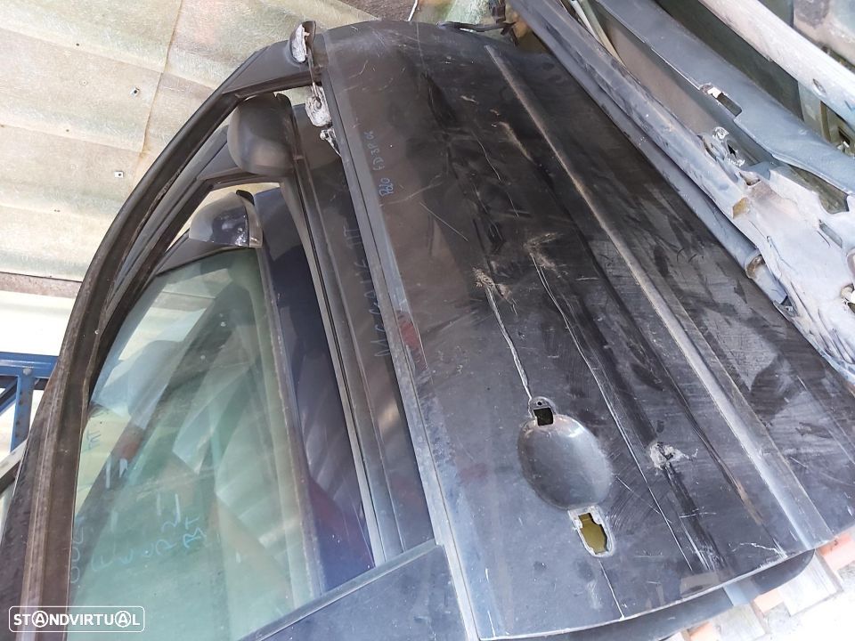 Porta Direita Vw Polo 3p 2006 - 1