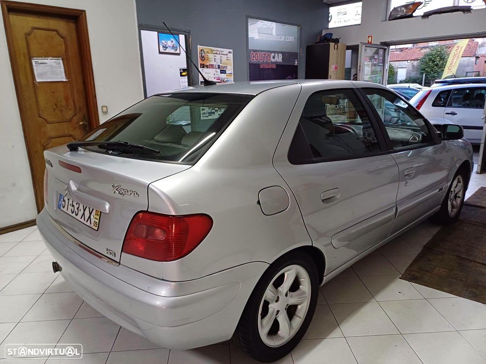 Citroën Xsara 1.4 HDi SX Plus - 5