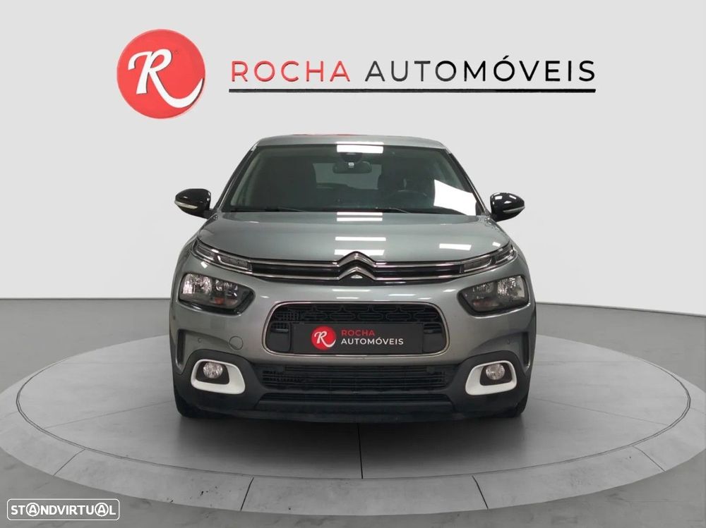 Citroën C4 Cactus Pure Tech 110 Stop&Start EAT6 Shine - 2
