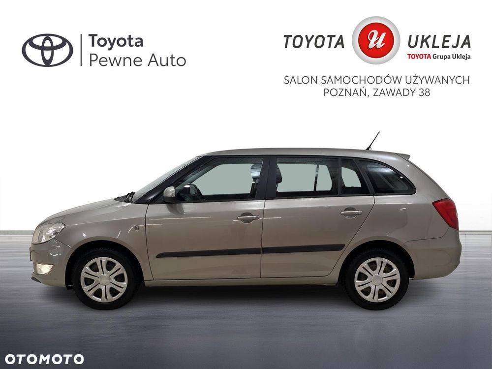 Skoda Fabia 1.2 TSI Ambition - 5