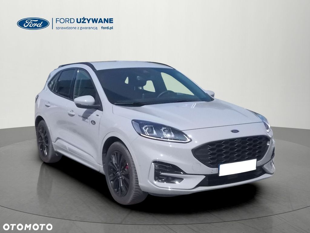 Ford Kuga - 4