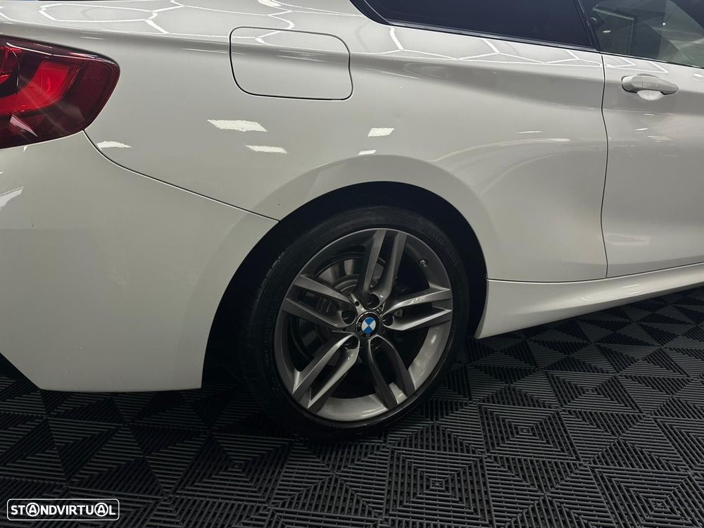 BMW 220 d Coupe Pack M Auto - 7