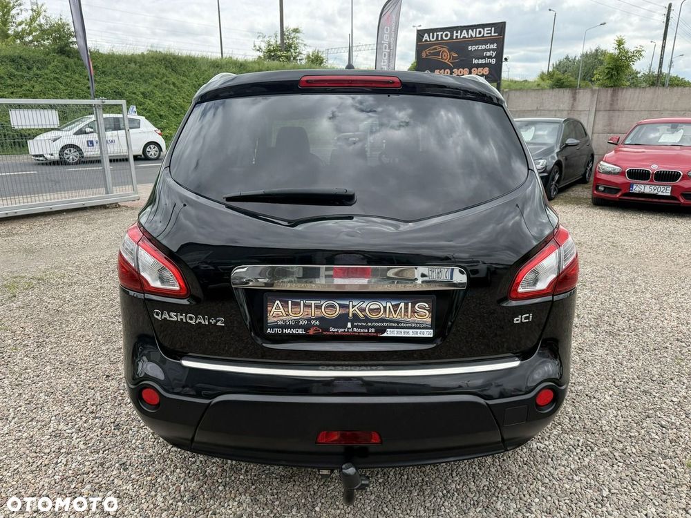 Nissan Qashqai+2 2.0 dCi DPF tekna - 5